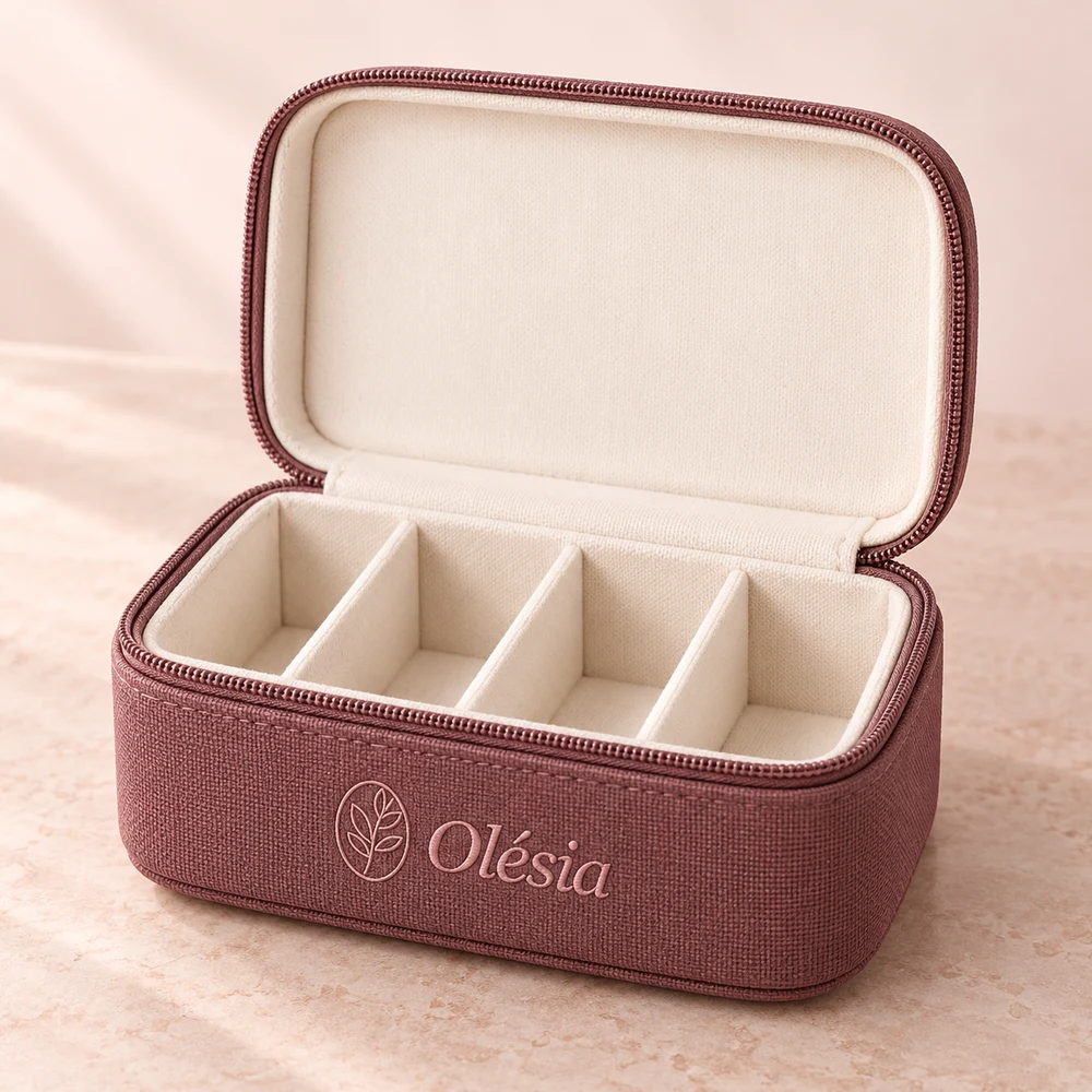 Estojo Organizador Olésia